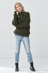 Image 15 of wool sweater doesn't irritate & allows the skin to breathe Alexander from Baltic Linen